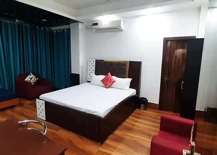 Guwahati 4 Star Hotels