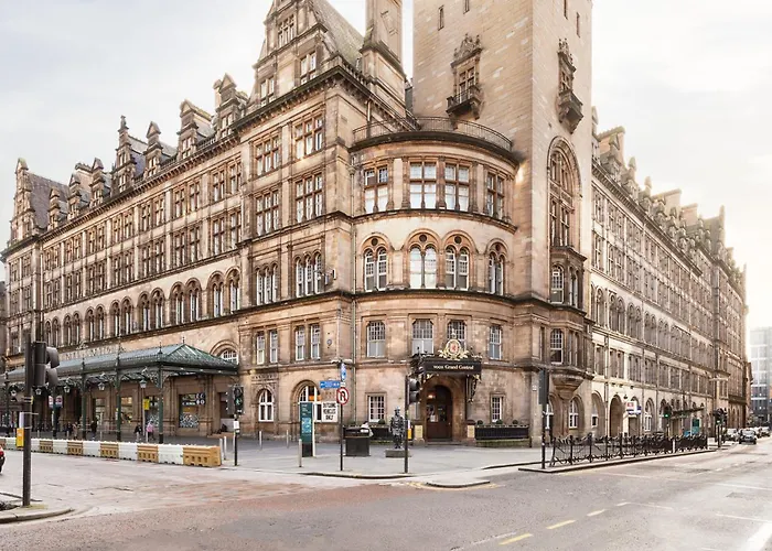 Glasgow 4 Star Hotels