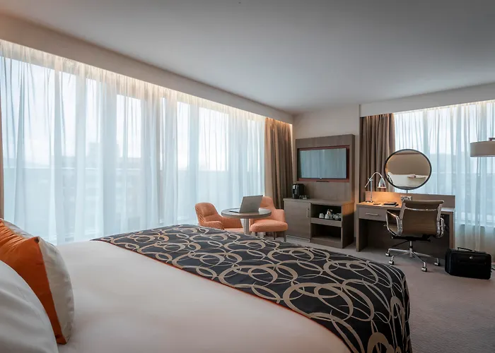 Dublin 4 Star Hotels