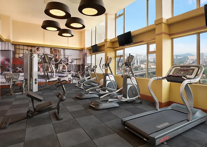 Kuala Lumpur 4 Star Hotels