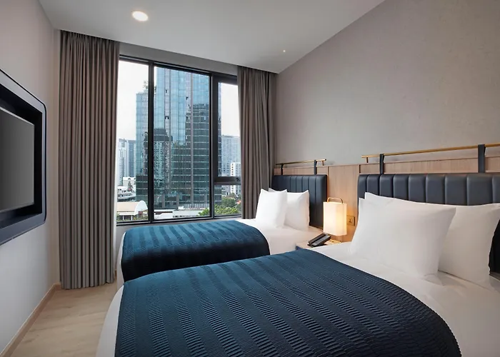Bangkok 4 Star Hotels