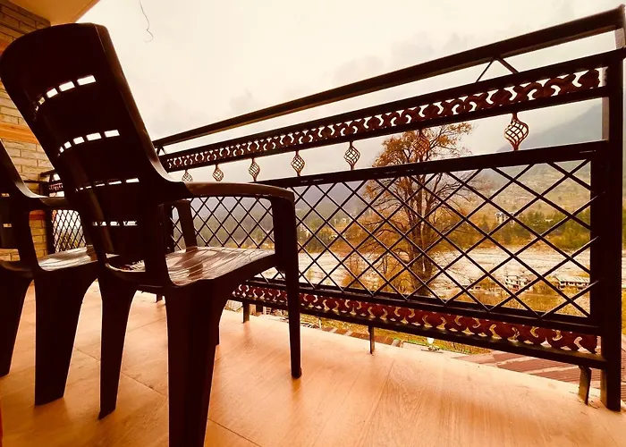 Manali (Himachal Pradesh) 4 Star Hotels
