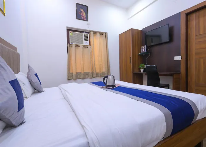 Agra (Uttar Pradesh) 4 Star Hotels