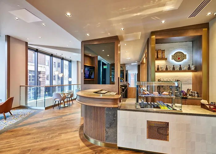 Manchester 4 Star Hotels