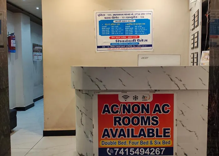 Ujjain 4 Star Hotels