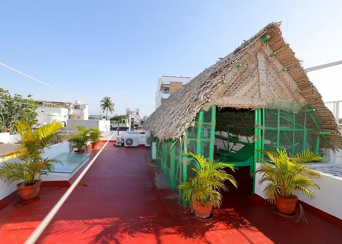 Pondicherry 4 Star Hotels