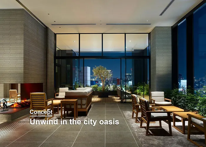 Tokyo 4 Star Hotels