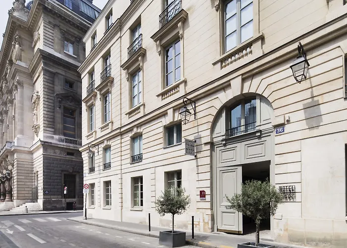 Paris 4 Star Hotels