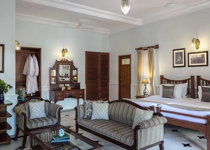 Jodhpur (Rajasthan) 4 Star Hotels
