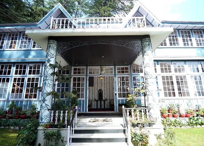 Shimla 4 Star Hotels