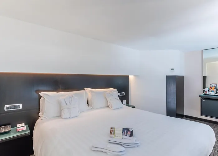 Rome 4 Star Hotels