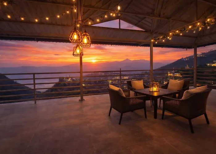 Mussoorie 4 Star Hotels