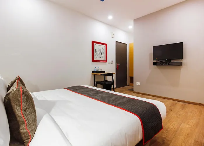 Hyderabad 4 Star Hotels