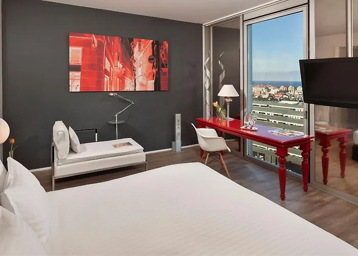 Barcelona 4 Star Hotels