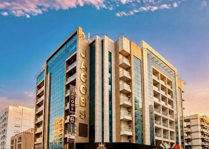 Dubai 4 Star Hotels