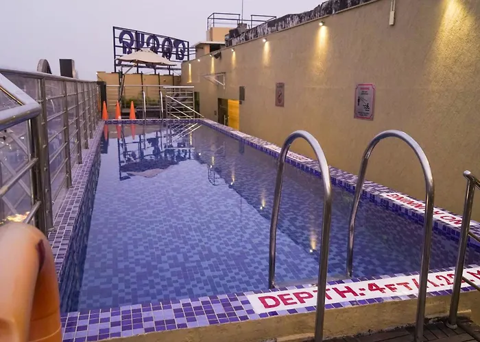 Bhubaneswar 4 Star Hotels