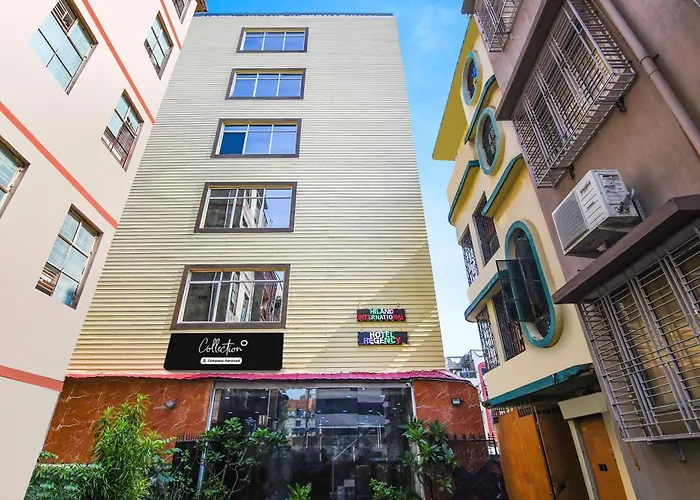 Kolkata 4 Star Hotels