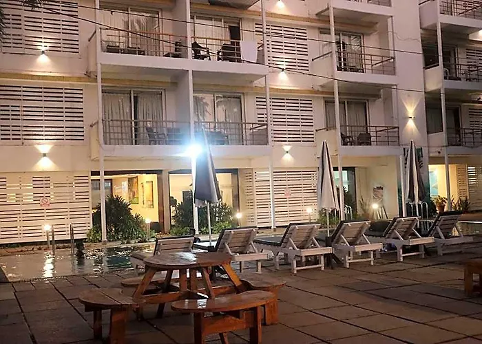 GOA 4 Star Hotels