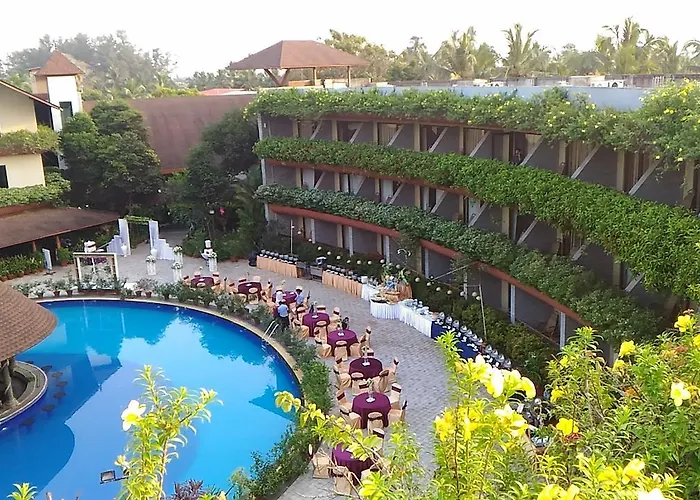 Thiruvananthapuram 4 Star Hotels